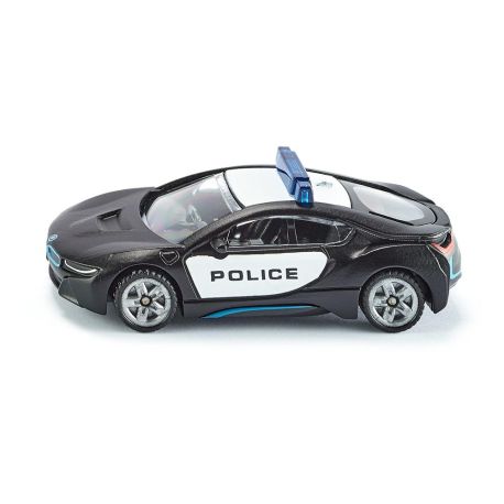 Siku 1533 BMW i8 Us-Polizei