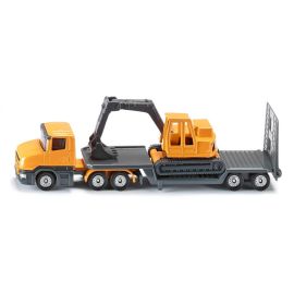 SIKU 1611 Super Tieflader + Bagger, sortiert