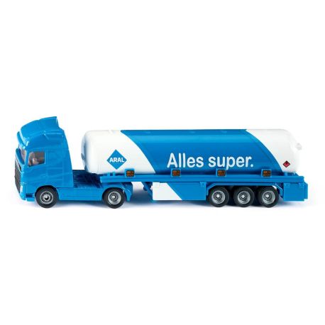 SIKU 1626 Super Tanksattelzug, sortiert