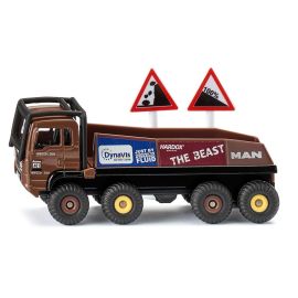 Siku 1686 HS Schoch 8x8 MAN Truck Trial