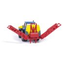 SIKU 1799 New Holland mit Kverneland Pflanzenschutzspritze