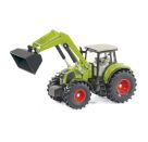 SIKU 1949 Traktor mit Frontlader, Dolly und Muldenkipper