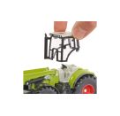 SIKU 1949 Traktor mit Frontlader, Dolly und Muldenkipper