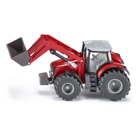 SIKU 1985 Massey Ferguson m. Frontlader 1:50