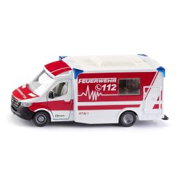 SIKU 2115 Mercedes-Benz Sprinter Miesen Typ C Rettungswagen