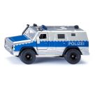 SIKU 2304 Rheinmetall MAN Survivor R