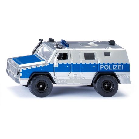 SIKU 2304 Rheinmetall MAN Survivor R