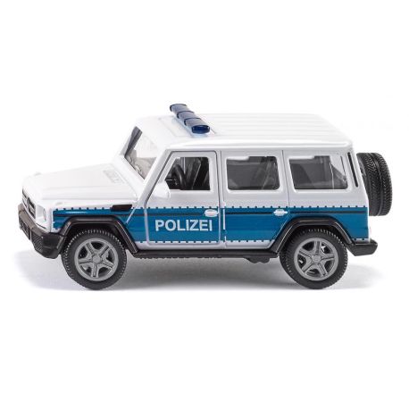 SIKU 2308 Mercedes-AMG G65 Bundespolizei
