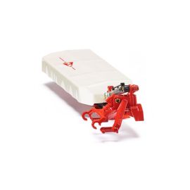 SIKU 2456 Heckmähwerk Kuhn 1:32