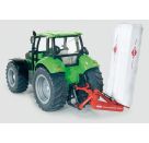 SIKU 2456 Heckmähwerk Kuhn 1:32
