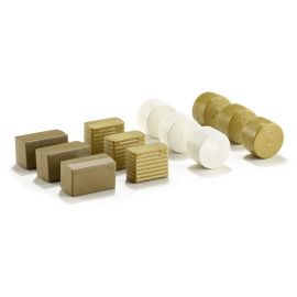 SIKU 2463 Ballensortiment 1:32