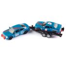 SIKU 2565 Dodge Charger mit Dodge Challenger SRT Racing