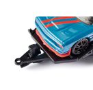 SIKU 2565 Dodge Charger mit Dodge Challenger SRT Racing