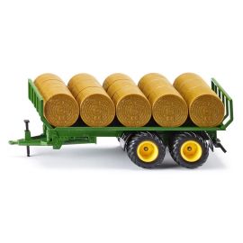 SIKU 2891 Farmer Rundballenanhänger 1:32