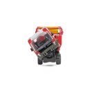 SIKU 3061 Lindner Unitrac mit Ladewagen 1:32