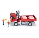 SIKU 3534 Mercedes Atego mit Kran 1:50