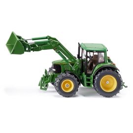 SIKU 3652 Farmer John Deere mit Frontlader 1:32