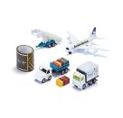 Siku 6312 Flughafen Set