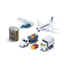 Siku 6312 Flughafen Set