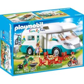 PLAYMOBIL 70088 Familien-Wohnmobil