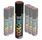FRIES - Hair-Color-Spray rot, 100 ml