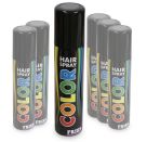 FRIES - Hair-Color-Spray grau, 100 ml