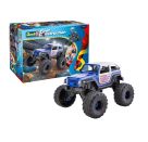 Monster Truck, Revell First Construction, Bausatz für Kinder ab 4