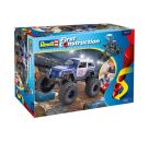 Monster Truck, Revell First Construction, Bausatz für Kinder ab 4