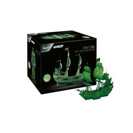 Adventskalender Ghost Ship, Revell Bausatz zum Zusammenstecken mehrfarbig
