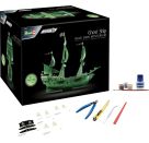 Adventskalender Ghost Ship, Revell Bausatz zum Zusammenstecken mehrfarbig