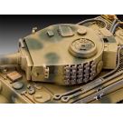 PzKpfw VI Ausf. H Tiger, Revell Modellbausatz
