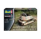 Marder I – 7,5cm Pa.K. 40 (Sf.) auf FCM 36(f), Revell Modellbausatz