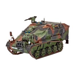 Wiesel 2 LeFlaSys BF UF, Revell Modellbausatz