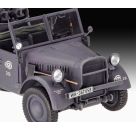 le. gl. Einheits-PKW 4, Revell Modellbausatz