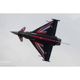 Eurofighter Typhoon Black Jack, Revell Modellbausatz