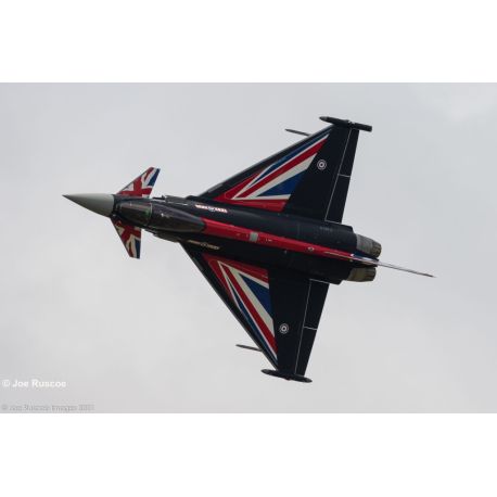 Eurofighter Typhoon Black Jack, Revell Modellbausatz