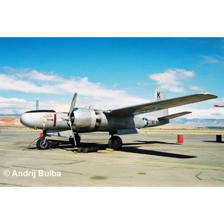 B-26 Invader, Revell Modellbausatz