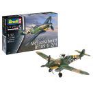 Messerschmitt Bf109 G-2 4, Revell Modellbausatz