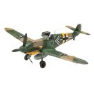 Messerschmitt Bf109 G-2 4, Revell Modellbausatz