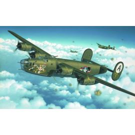 B-24D Liberator, Revell Modellbausatz