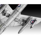 Hawker Hunter FGA.9, Revell Modellbausatz