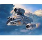 The Mandalorian: Razor Crest ™, Revell Modellbausatz Star Wars