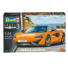 McLaren 570S, Revell Modellbausatz
