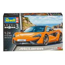 McLaren 570S, Revell Modellbausatz