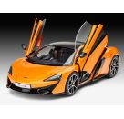 McLaren 570S, Revell Modellbausatz