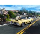 71 Oldsmobile 442 Coupé, Revell Modellbausatz
