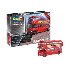 London Bus Platinum Edition, Revell Modellbausatz