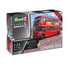 London Bus Platinum Edition, Revell Modellbausatz