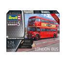 London Bus Platinum Edition, Revell Modellbausatz