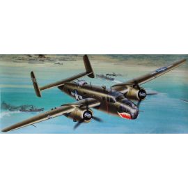 B-25 Mitchell easy-click-system, Revell Bausatz zum Zusammenstecken